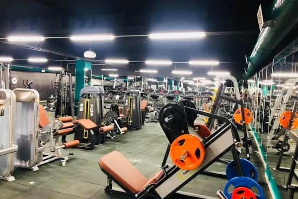 Yeşil Beyaz Spor Merkezi - Clean Spa Sport - Resim 3