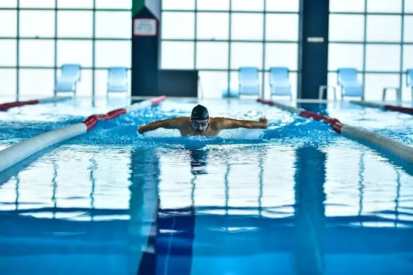 Yeşil Beyaz Spor Merkezi - Clean Spa Sport - Resim 6