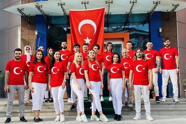 Yeşil Beyaz Spor Merkezi - Clean Spa Sport - Resim 19