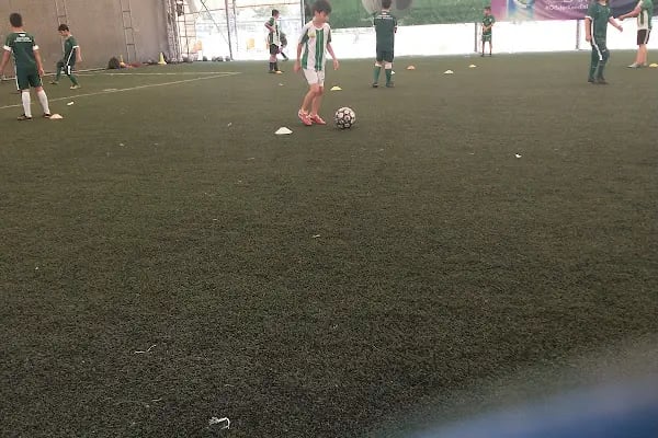Yeşil Beyaz Spor Merkezi - Clean Spa Sport - Resim 8