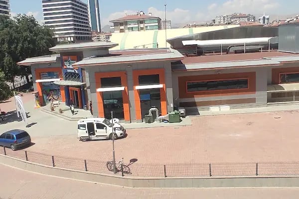 Yeşil Beyaz Spor Merkezi - Clean Spa Sport - Resim 15