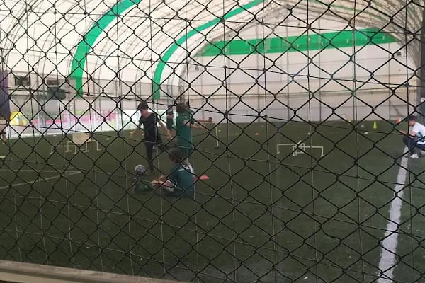Yeşil Beyaz Spor Merkezi - Clean Spa Sport - Resim 13