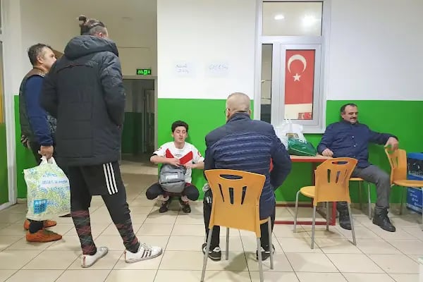 Yeşil Beyaz Spor Merkezi - Clean Spa Sport - Resim 17