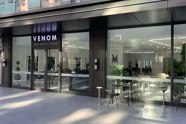 VENOM KUAFÖR - Resim 2