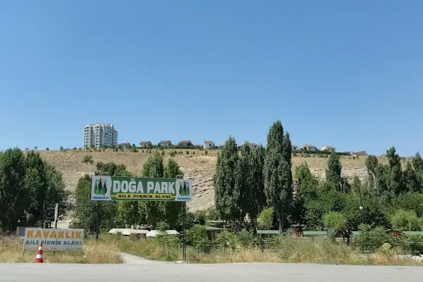 Doğa Park Piknik Alanı - Resim 6