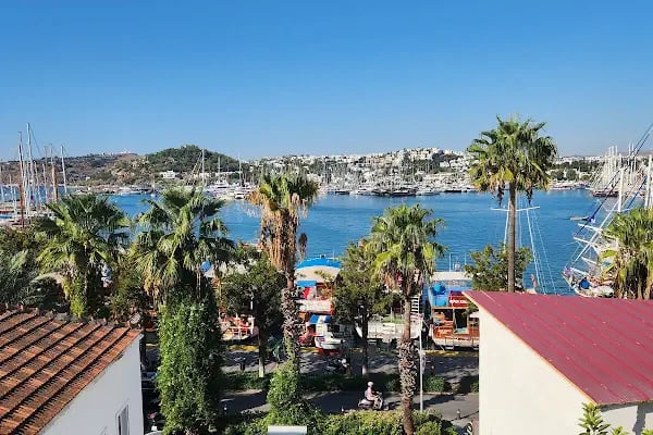 By Muhtar Otel Bodrum - Resim 15