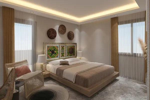 By Muhtar Otel Bodrum - Resim 2