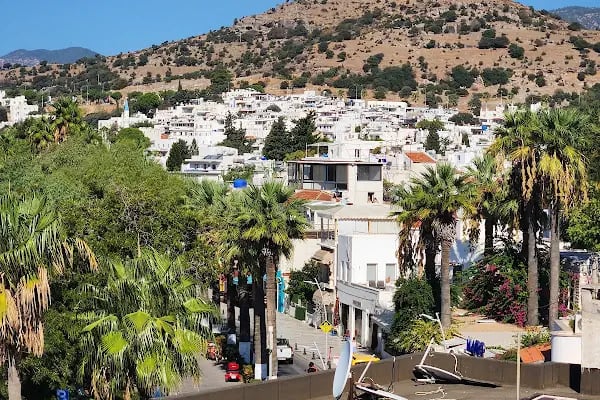 By Muhtar Otel Bodrum - Resim 16