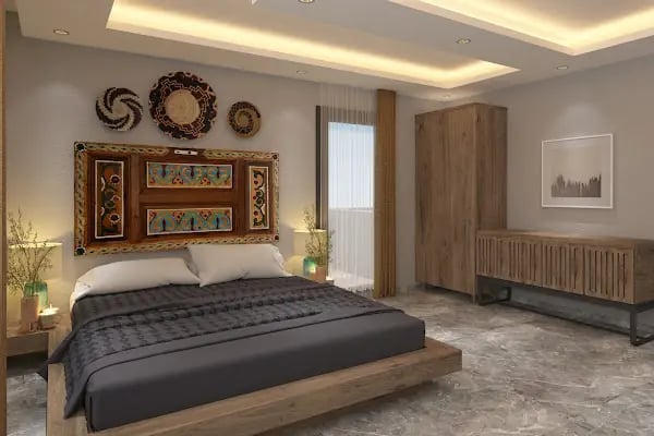 By Muhtar Otel Bodrum - Resim 8