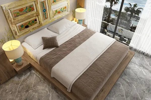 By Muhtar Otel Bodrum - Resim 6