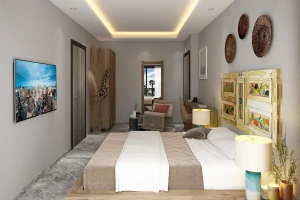 By Muhtar Otel Bodrum - Resim 3