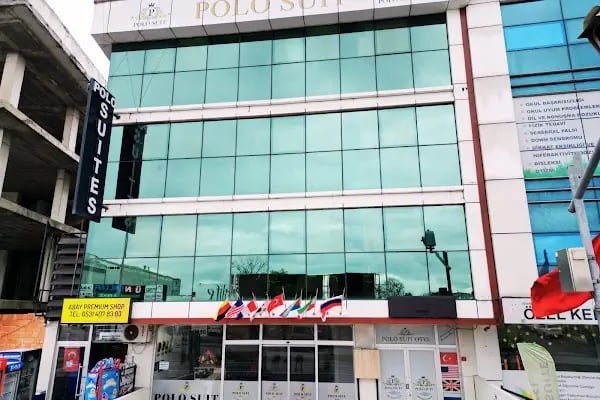 POLO Suit Otel - Resim 11