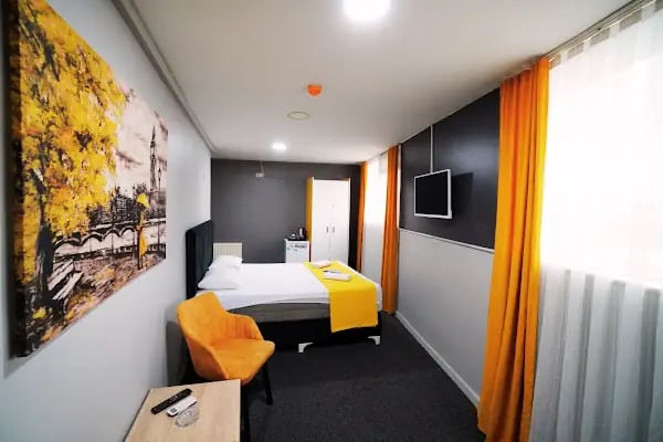 POLO Suit Otel - Resim 2