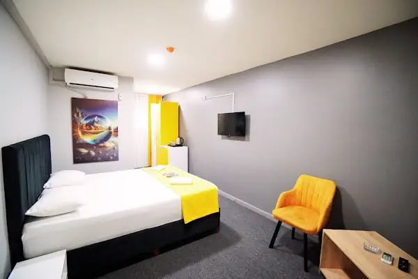 POLO Suit Otel - Resim 12