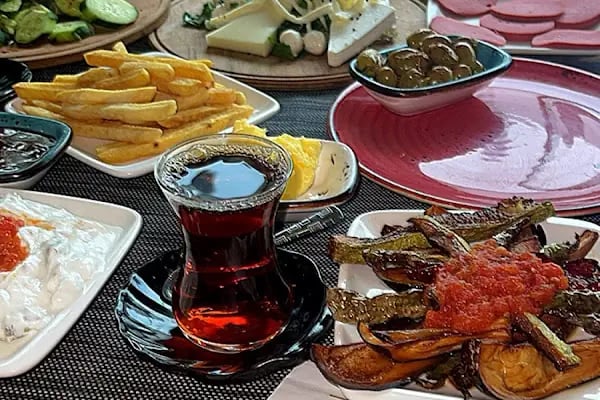 La Perla Fırın Cafe - Resim 2