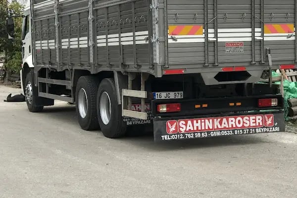 ŞAHİN KARASÖR - Resim 12