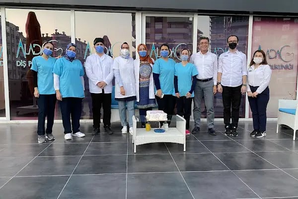 ALADAĞ DİŞ VE AĞIZ SAĞLIĞI POLİKLİNİĞİ - Resim 13