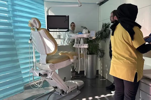 ALADAĞ DİŞ VE AĞIZ SAĞLIĞI POLİKLİNİĞİ - Resim 6