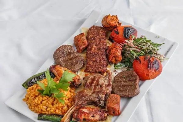 Şahı Mevlana Pide - Resim 18
