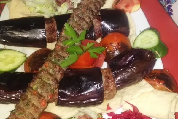 Şahı Mevlana Pide - Resim 16