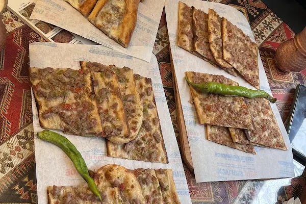 Şahı Mevlana Pide - Resim 7