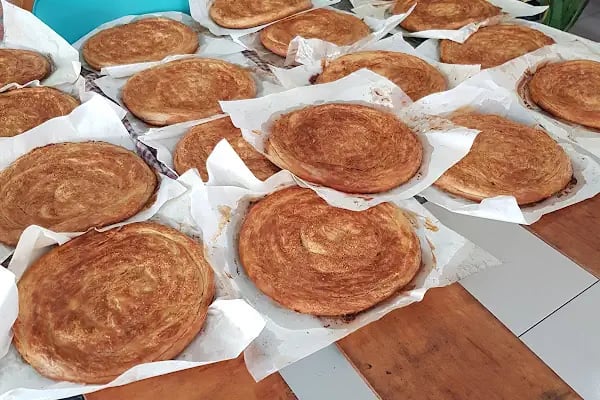 Şahı Mevlana Pide - Resim 17