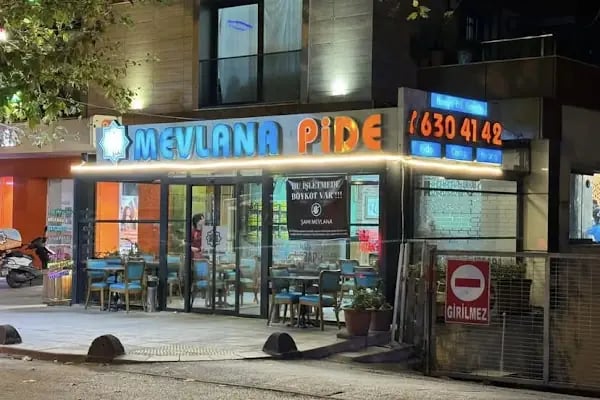 Şahı Mevlana Pide - Resim 11