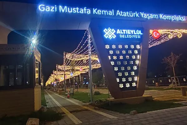 Asuva Parkı - Resim 12