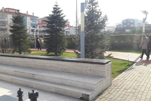 Asuva Parkı - Resim 13