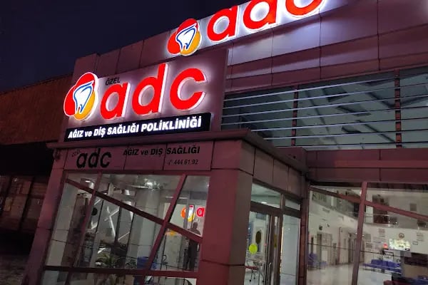 Özel Adc Ağız ve Diş Sağlığı Polikliniği - Resim 20