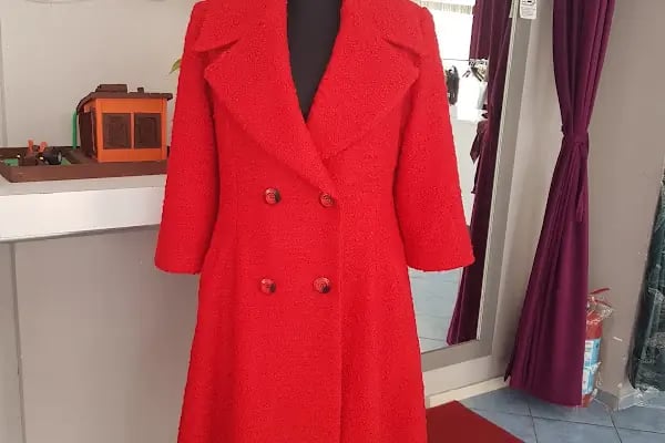 ilknur tasarım ve moda evi TERZİ - Resim 4
