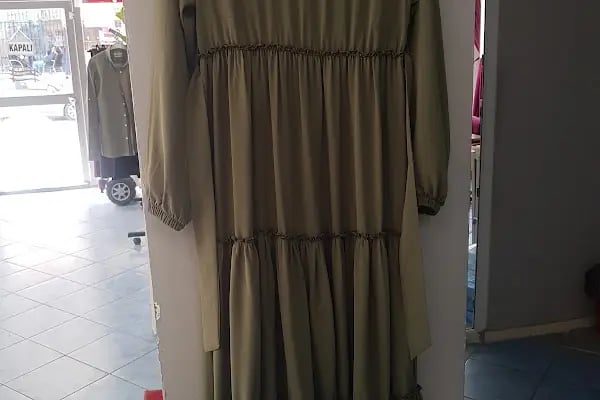 ilknur tasarım ve moda evi TERZİ - Resim 7