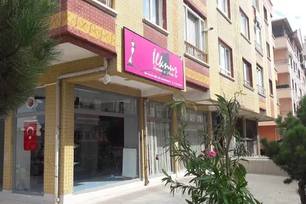 ilknur tasarım ve moda evi TERZİ - Resim 16