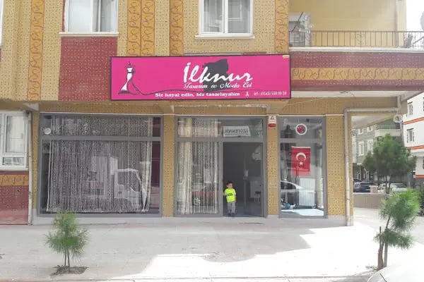 ilknur tasarım ve moda evi TERZİ - Resim 2