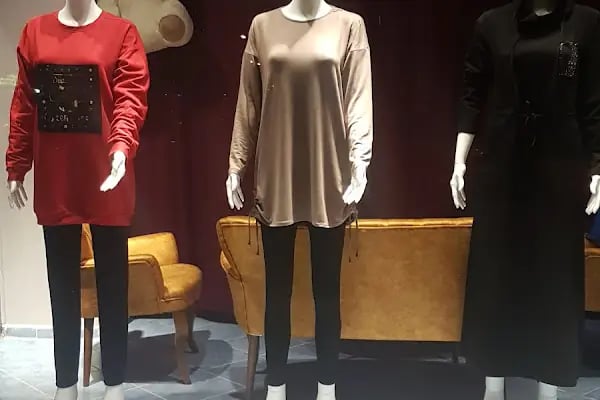 ilknur tasarım ve moda evi TERZİ - Resim 20