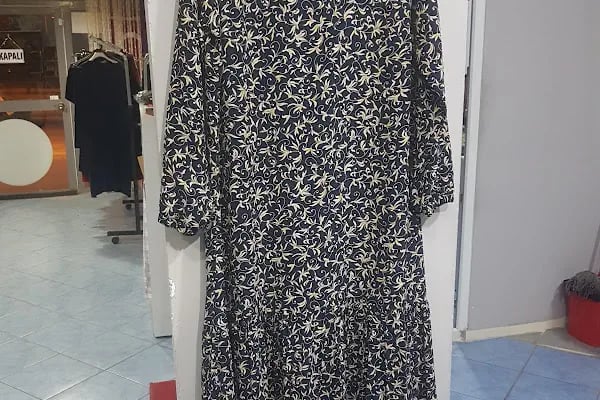 ilknur tasarım ve moda evi TERZİ - Resim 10