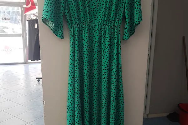 ilknur tasarım ve moda evi TERZİ - Resim 18