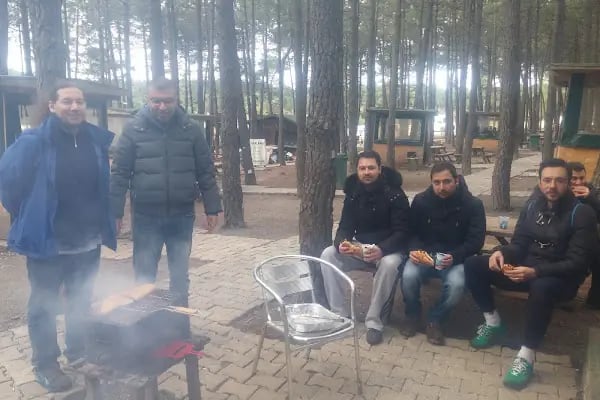 Hedef Paintball - Resim 5