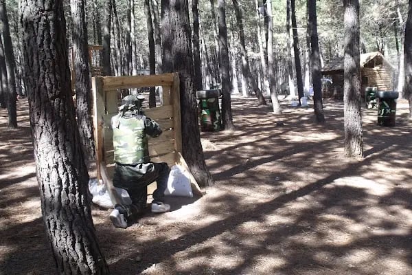 Hedef Paintball - Resim 3
