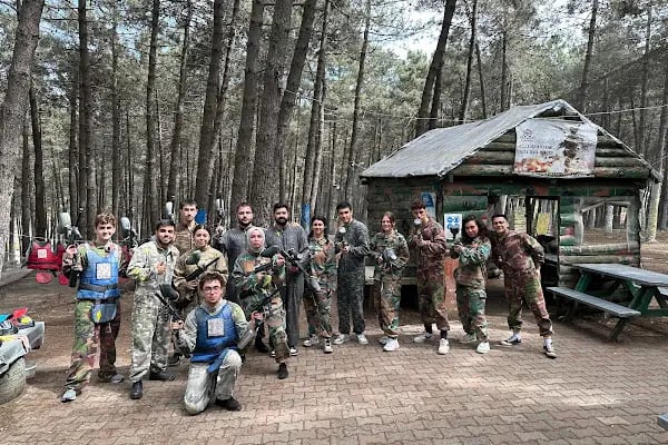 Hedef Paintball - Resim 2