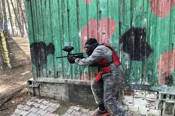 Hedef Paintball - Resim 12