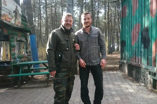 Hedef Paintball - Resim 15