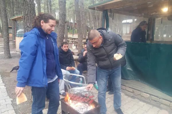 Hedef Paintball - Resim 7