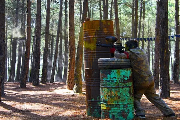 Hedef Paintball - Resim 8