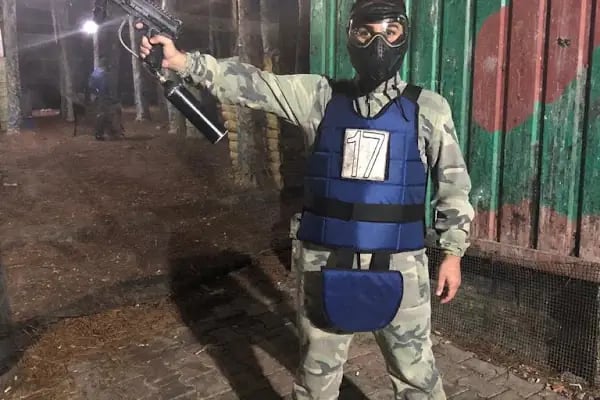 Hedef Paintball - Resim 14