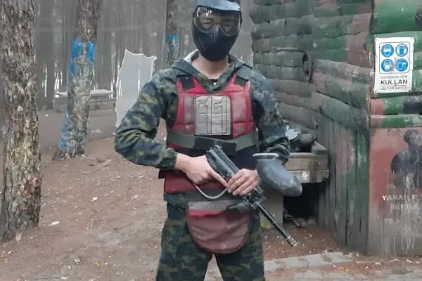 Hedef Paintball - Resim 13