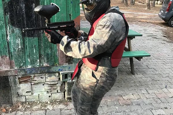 Hedef Paintball - Resim 11