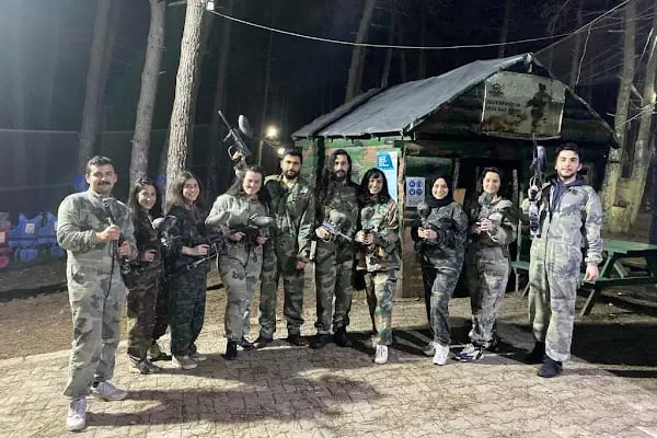 Hedef Paintball - Resim 16