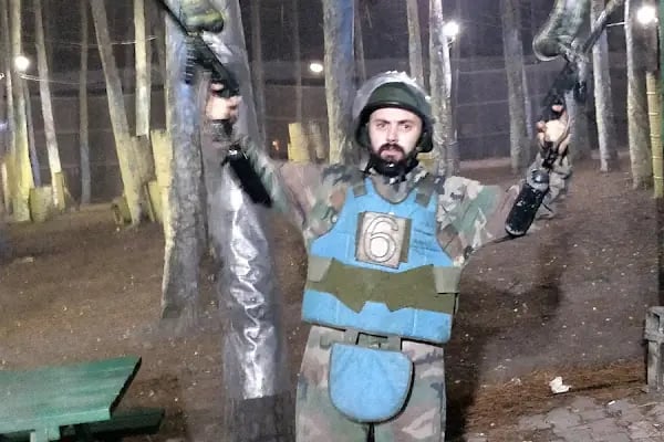 Hedef Paintball - Resim 17