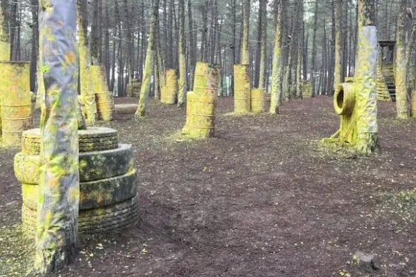 Hedef Paintball - Resim 10